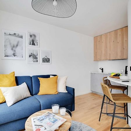 פריז Amazing Apartment 1Br4P - Cremieux - Gare De Lyon מראה חיצוני תמונה