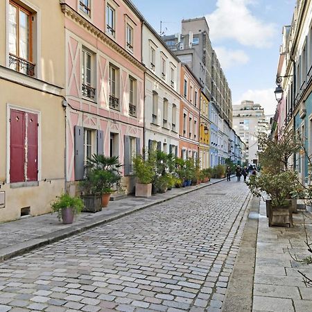 פריז Amazing Apartment 1Br4P - Cremieux - Gare De Lyon מראה חיצוני תמונה