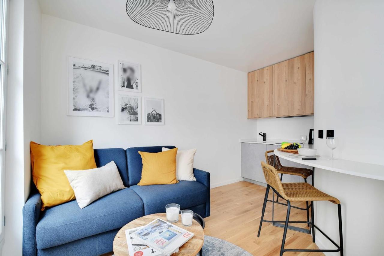 פריז Amazing Apartment 1Br4P - Cremieux - Gare De Lyon מראה חיצוני תמונה