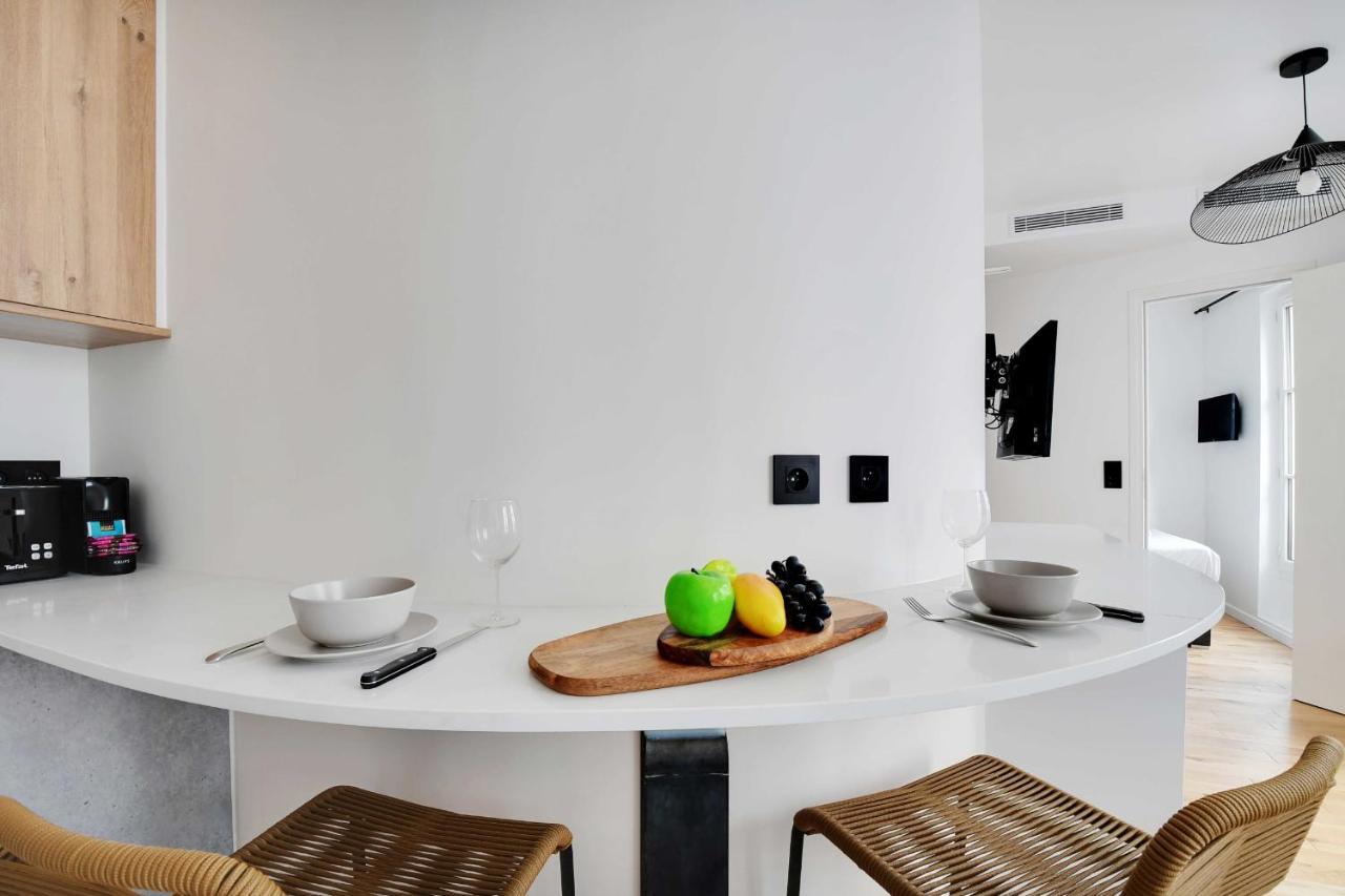 פריז Amazing Apartment 1Br4P - Cremieux - Gare De Lyon מראה חיצוני תמונה
