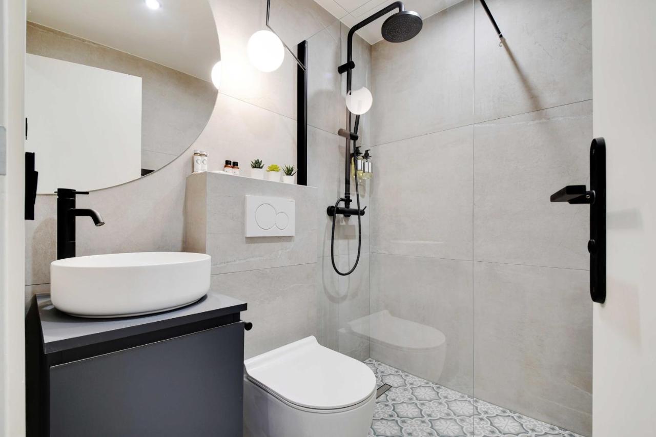 פריז Amazing Apartment 1Br4P - Cremieux - Gare De Lyon מראה חיצוני תמונה