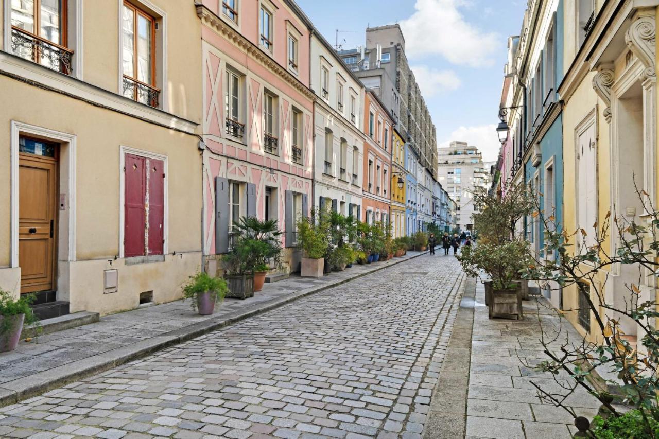 פריז Amazing Apartment 1Br4P - Cremieux - Gare De Lyon מראה חיצוני תמונה